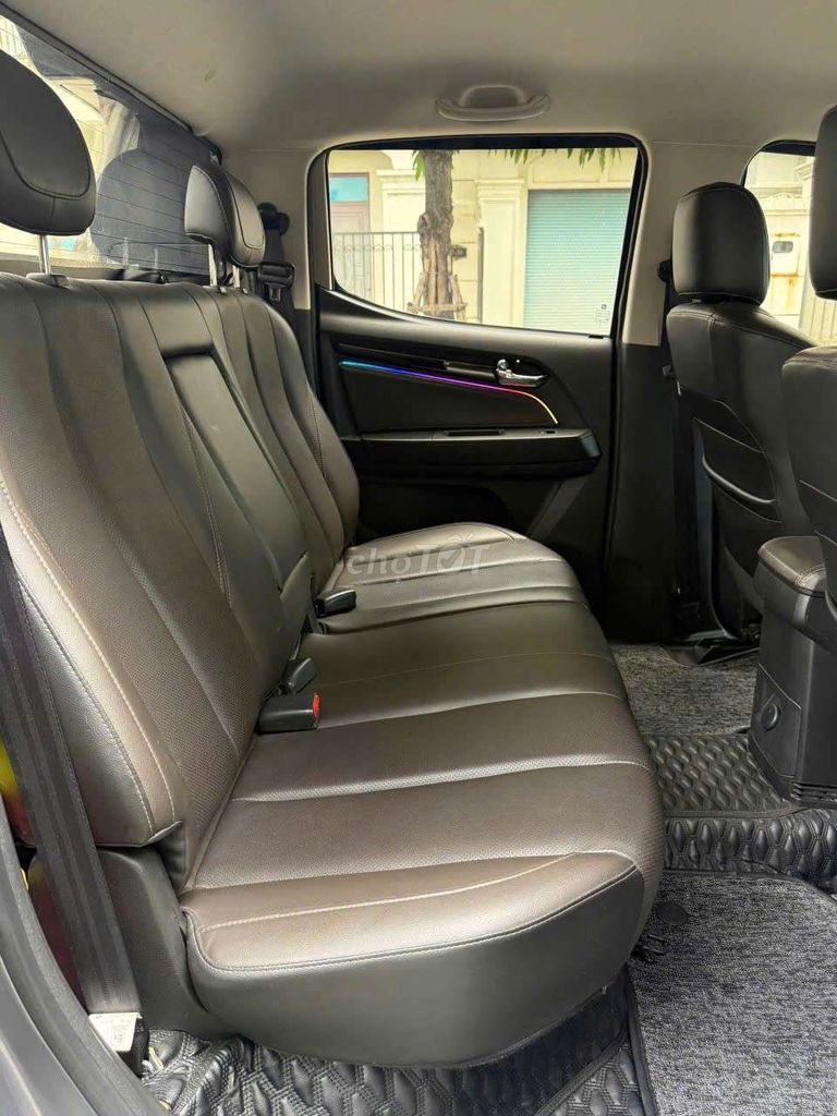 Chevrolet Colorado 2017 High Country 2.8L 4x4. Mua bán Ô tô tại Quận Gò Vấp Tp Hồ Chí Minh được đăng bởi PHẠM VIỆT hình 6