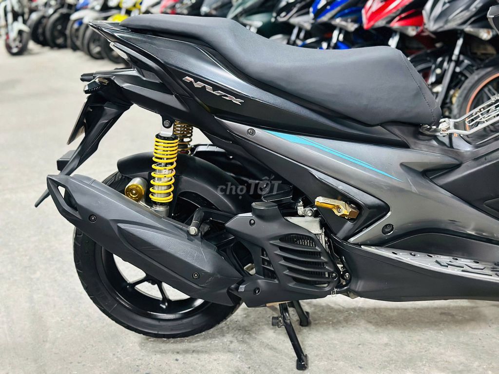 XE MÁYTHANH TÙNG_NVX 125 ĐEN NHÁM BIỂN 29 MÁY ZIN. Mua bán Xe máy tại Quận Nam Từ Liêm Hà Nội được đăng bởi THANH TÙNG hình 4