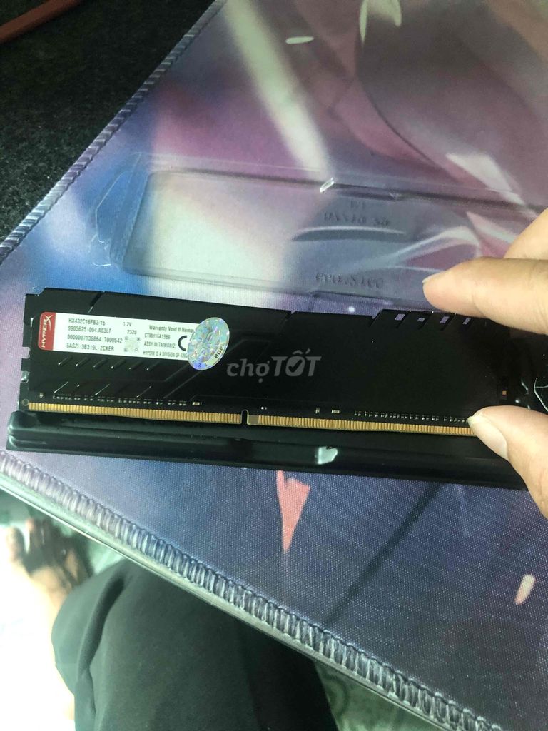 bán các món sau. Mua bán Linh kiện (RAM, Card...) tại Huyện Gò Quao Kiên Giang được đăng bởi ken hình 3