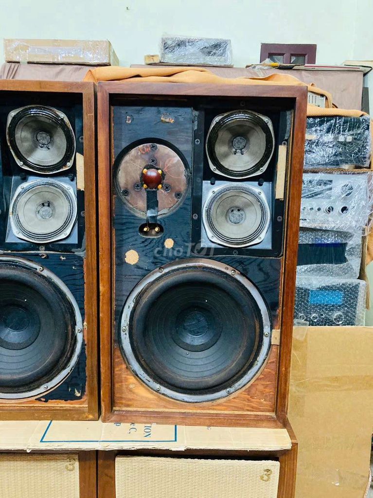 Loa AR2A bát bánh bò. Mua bán Tivi, Âm thanh tại Quận Hoàng Mai Hà Nội được đăng bởi Hà Anh hình 1