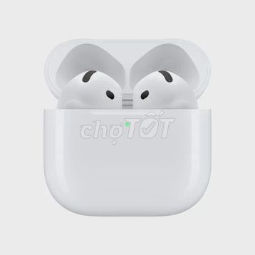 Apple AirPods 4 Trắng Nguyên seal. Mua bán Tivi, Âm thanh tại Thị xã Từ Sơn Bắc Ninh được đăng bởi Đặng Quốc Khánh hình 1