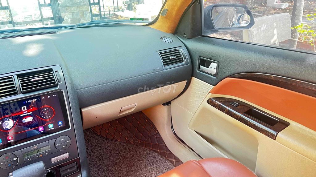 Ford Mondeo 2005 2.0 AT - 18000 km 4 máy ngay chủ. Mua bán Ô tô tại Quận 7 Tp Hồ Chí Minh được đăng bởi cao quang hình 15