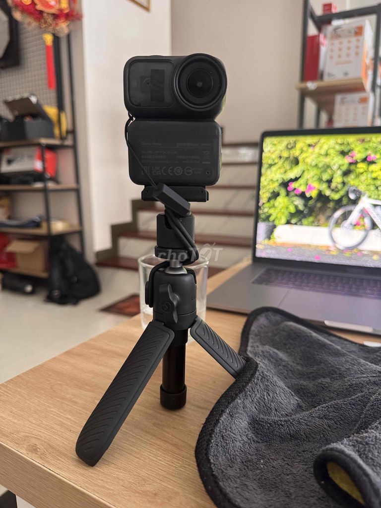 Máy quay hành động DJI Osmo Nano Đen 64Gb. Mua bán Máy ảnh, Máy quay tại Quận Hải Châu Đà Nẵng được đăng bởi Anh Vũ CCTV hình 1