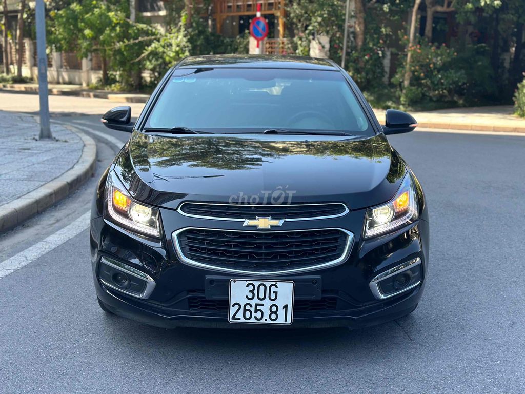 Chevrolet Cruze SX 2017 1.8 LTZ - 45000 km