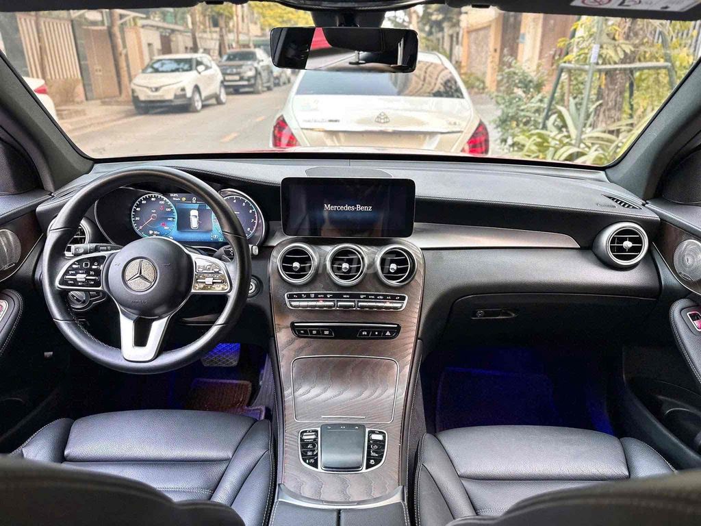 Mercedes Benz GLC 2021 200 4MATIC - 70000 km. Mua bán Ô tô tại Huyện Đông Anh Hà Nội được đăng bởi quang bảo hình 5