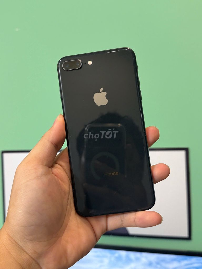 💖iphone 8 plus quốc tế 64gb zin ko lỗi gì . Mua bán Điện thoại tại Quận Thanh Xuân Hà Nội được đăng bởi Thành Vũ Mobile hình 1