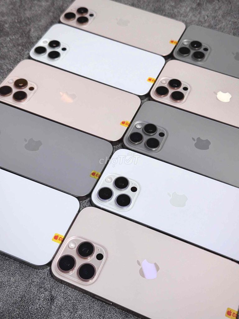 16 Promax 256gb Quốc Tế Zin All . Có Trả Góp. Mua bán Điện thoại tại Thành phố Biên Hòa Đồng Nai được đăng bởi Công Quyền Apple hình 1