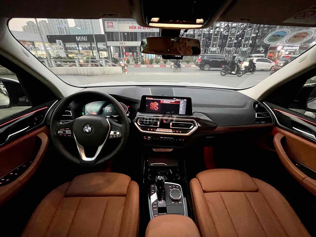 BMW X3 2024 Sdrive 20i 17.000 km. Mua bán Ô tô tại Quận Thanh Xuân Hà Nội được đăng bởi Hồng Đức hình 10
