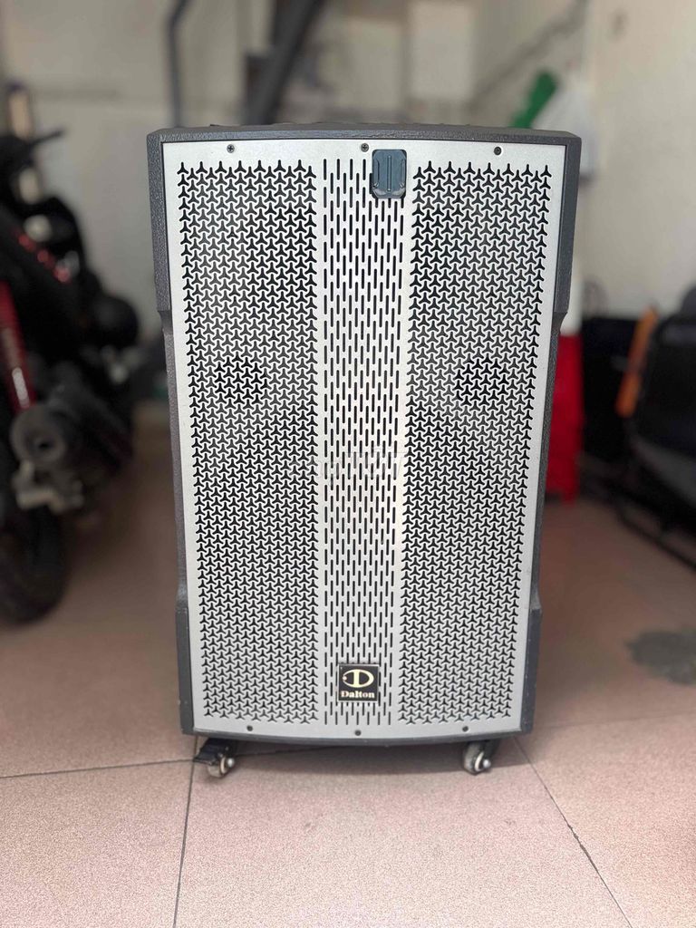 Loa kéo Dalton TS-15G500X. Mua bán Tivi, Âm thanh tại Quận 4 Tp Hồ Chí Minh được đăng bởi Linh Vlog hình 1