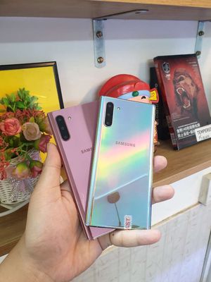 Samsung Note 10 5G màn đẹp 12l256 bao zin có ship~. Mua bán Điện thoại tại Quận Phú Nhuận Tp Hồ Chí Minh được đăng bởi Huỳnh Văn Bánh
