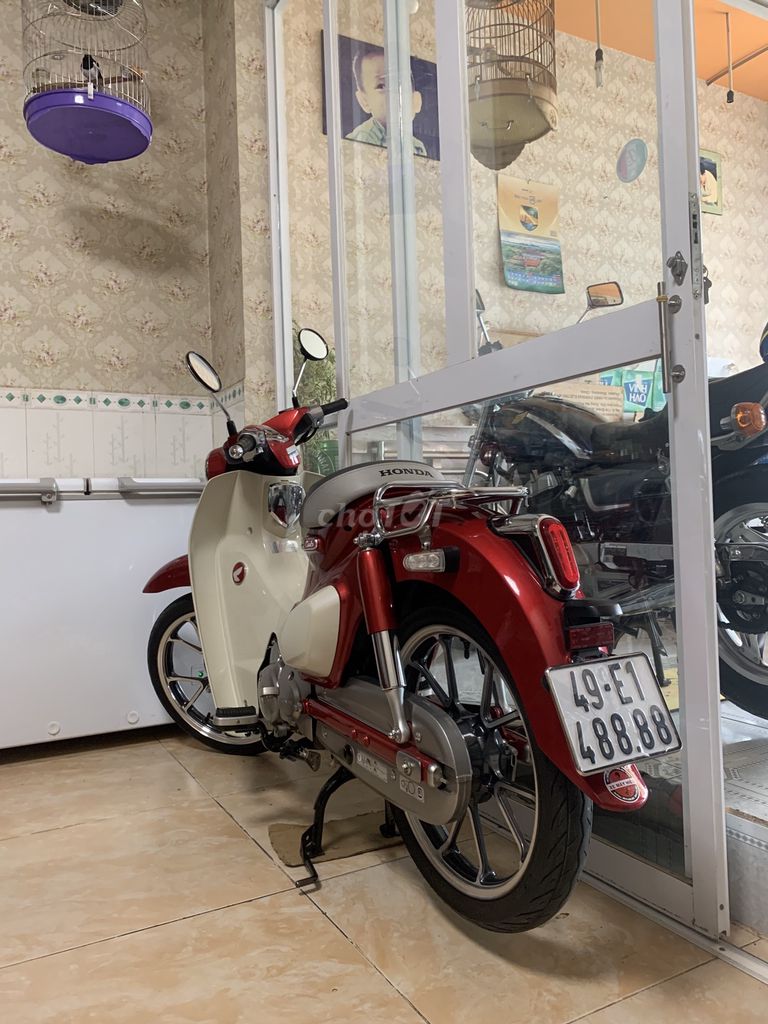 Ban xe  cúp 125 bs đẹp. Mua bán Xe máy tại Huyện Đức Trọng Lâm Đồng được đăng bởi mr- trong hình 6