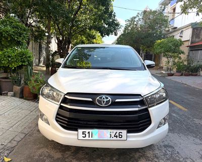 Bán xe nhà TOYOTA INNOVA cuối 2019 E zin chính chủ