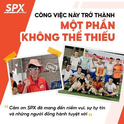SPX TUYỂN DỤNG NHẬN VIÊN TRẠM TẠI TÂN KỲ - NGHỆ AN