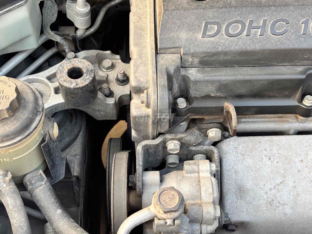 Hyundai Accent 2010 - 130000 km. Mua bán Ô tô tại Huyện Đông Anh Hà Nội được đăng bởi Dũng Xe Tải Đông Anh hình 11