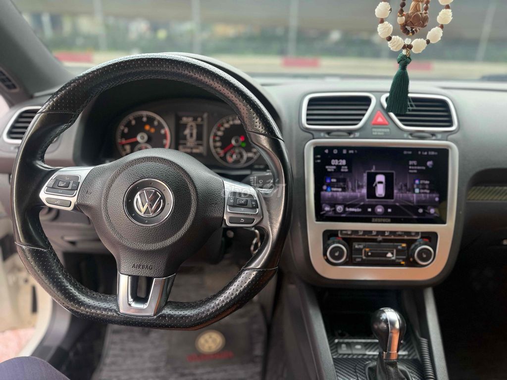 Volkswagen Scirocco 2011 Coupé Trắng. Mua bán Ô tô tại Quận 11 Tp Hồ Chí Minh được đăng bởi Tống Phước minh hình 19