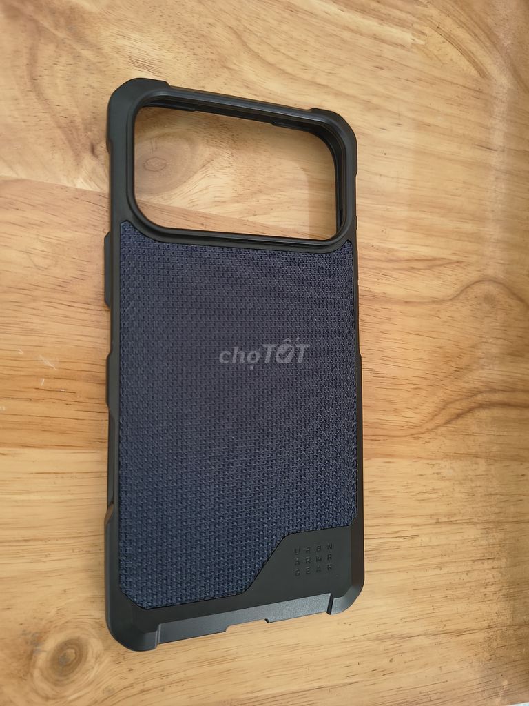 Ốp lưng UAG iPhone 17 Pro Max Xanh. Mua bán Phụ kiện (Màn hình, Chuột...) tại Quận Gò Vấp Tp Hồ Chí Minh được đăng bởi Long  hình 1