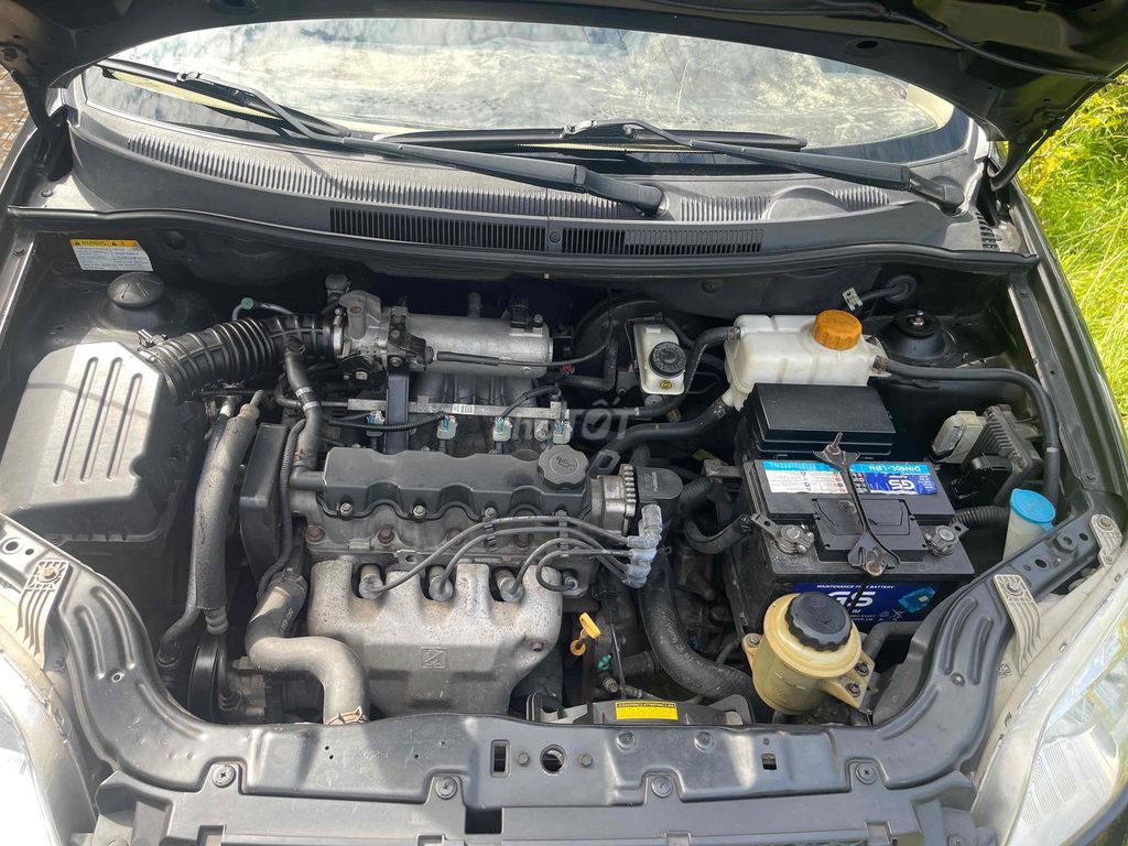 Chevrolet Aveo 2011 - 56000 km. Mua bán Ô tô tại Thành phố Vĩnh Long Vĩnh Long được đăng bởi  tư hình 20