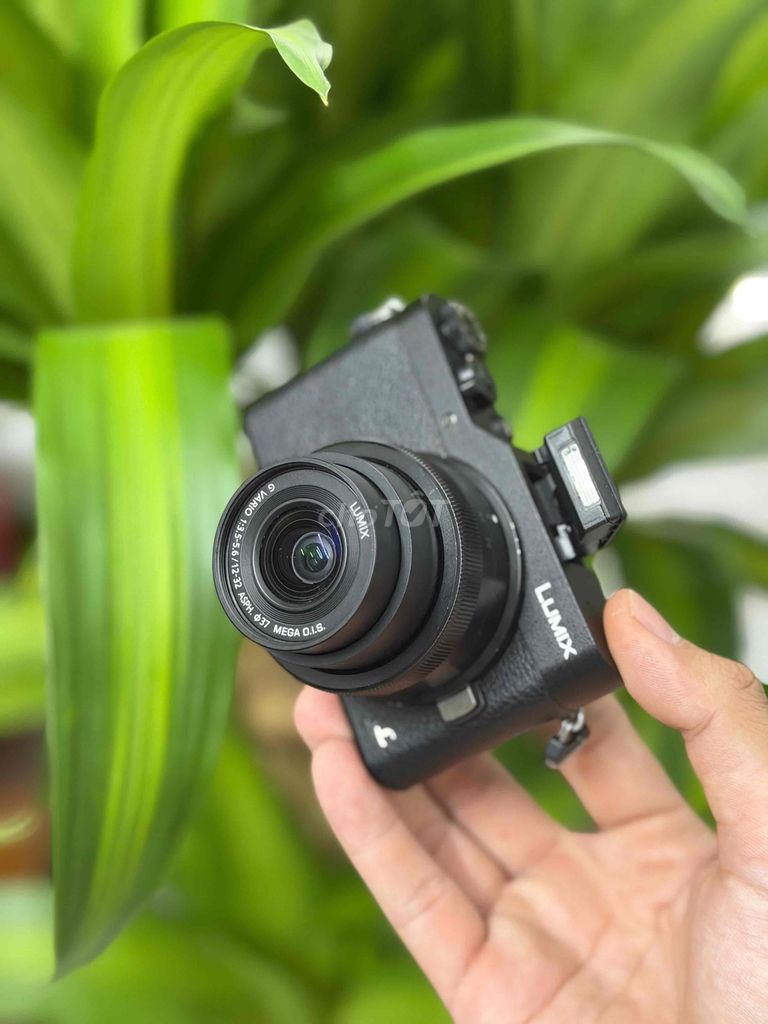 Máy ảnh Lumix GF9. Mua bán Máy ảnh, Máy quay tại Quận Gò Vấp Tp Hồ Chí Minh được đăng bởi phong hình 1