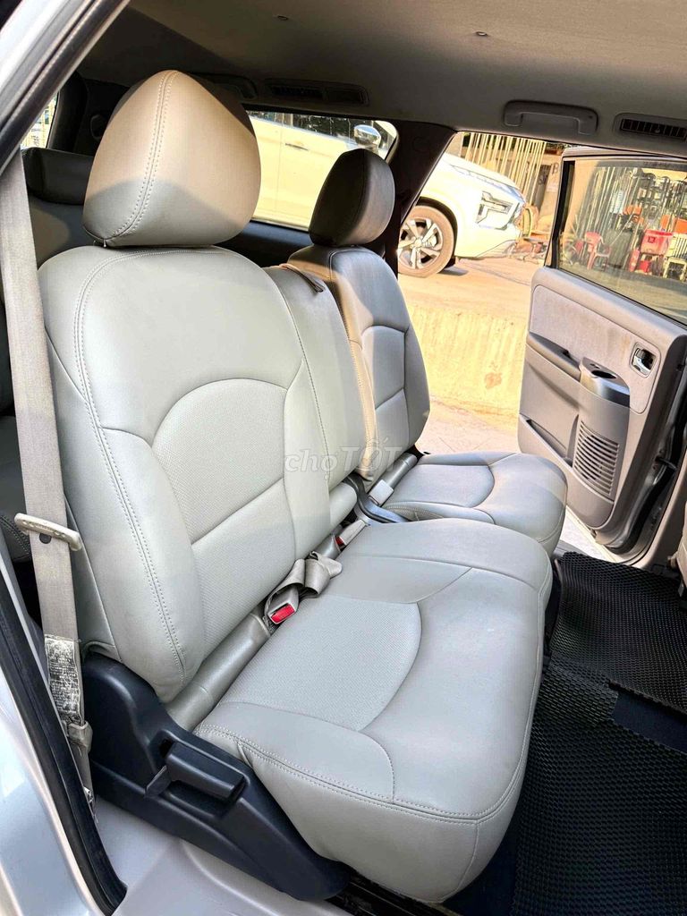 Mitsubishi Grandis 2005 2.4 AT - 127000 km
