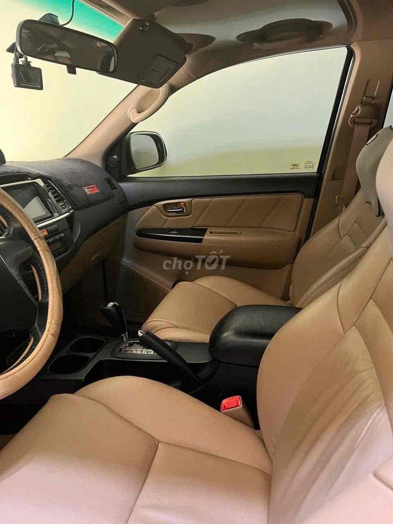Toyota Fortuner 2014 2.7V 4x2 - 7c tự động. Mua bán Ô tô tại Quận Bình Thạnh Tp Hồ Chí Minh được đăng bởi phuongneo hình 4