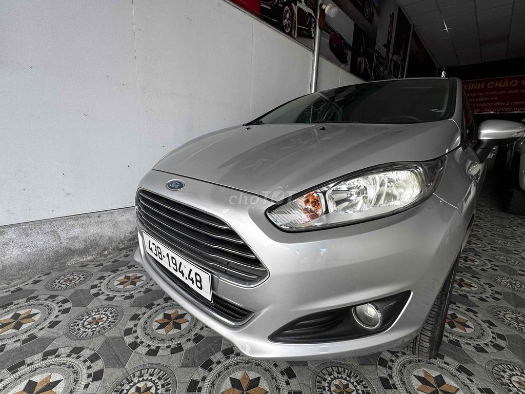 Ford Fiesta 2017 1.5 AT Sport - 120000 km. Mua bán Ô tô tại Quận Liên Chiểu Đà Nẵng được đăng bởi Nam Phát hình 2