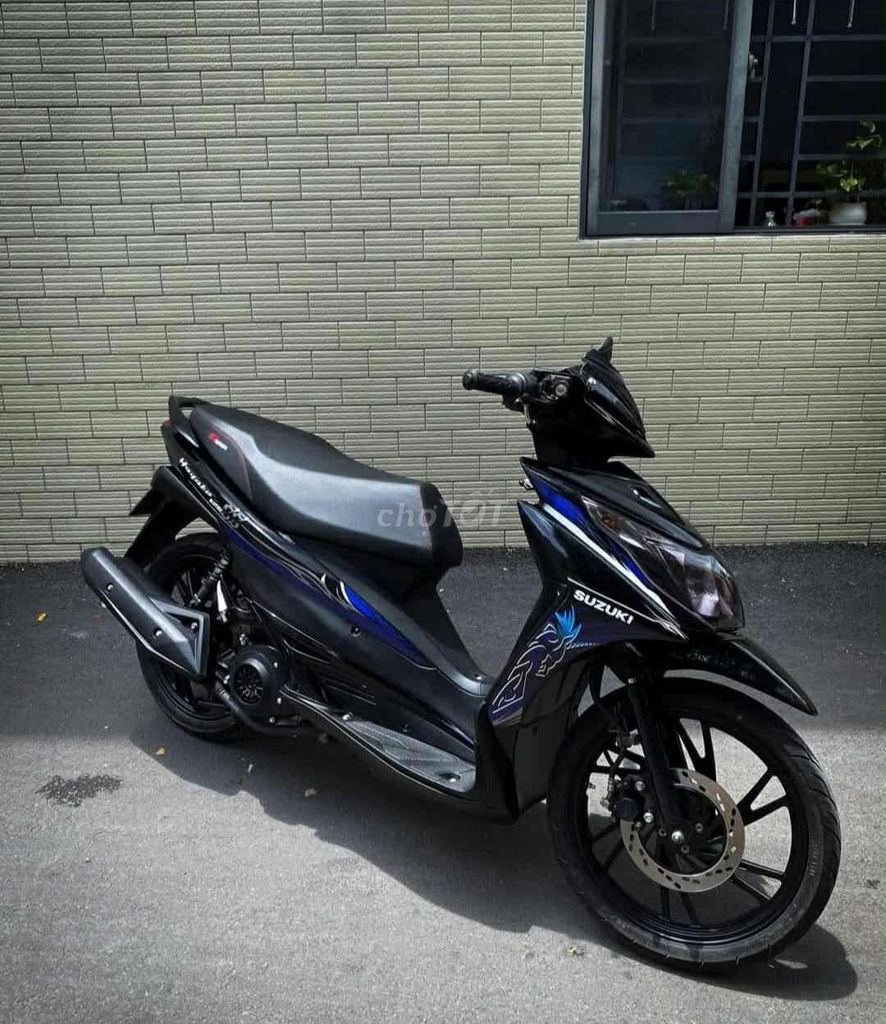 Bán xe Suzuki Hayate fi 2012. Mua bán Xe máy tại Thành phố Thủ Dầu Một Bình Dương được đăng bởi Huy trần hình 5