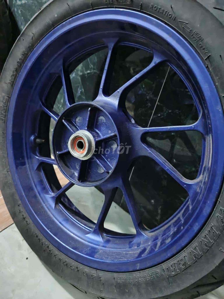 bán cặp mâm r15 còn mới. Mua bán Phụ tùng xe tại Quận Lê Chân Hải Phòng được đăng bởi Mạnh Đức Bùi hình 1