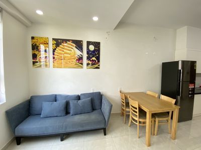 CHO THUÊ CĂN 2PN FULL NỘI THẤT NHÀ ĐẸP CAM KẾT NHƯ HÌNH 7 TRIỆU