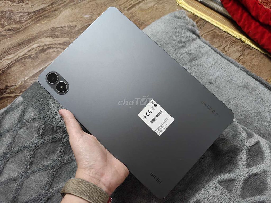 Xiaomi Redmi Pad 2 Pro bh dài TGDĐ. Mua bán Máy tính bảng tại Quận Đống Đa Hà Nội được đăng bởi cuonghr hình 1