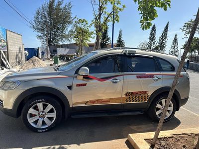Chevrolet Captiva LTZ 2010 màu vàng cát. Mua bán Ô tô tại Quận 12 Tp Hồ Chí Minh được đăng bởi Xuân Trường