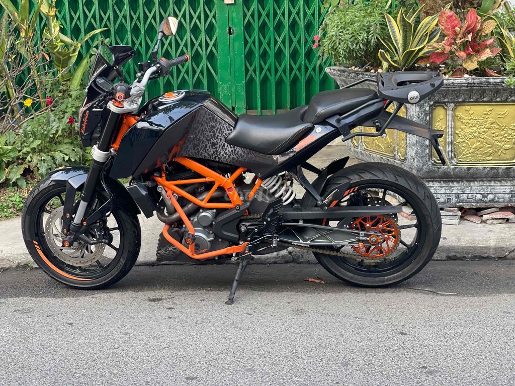 ktm duke 250 bssg chính chủ