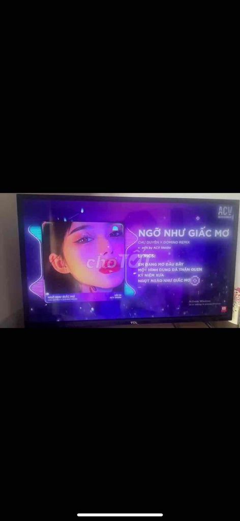 Tivi TCL 32 inch. Mua bán Tivi, Âm thanh tại Quận Thanh Xuân Hà Nội được đăng bởi svien nam cuoi hình 1