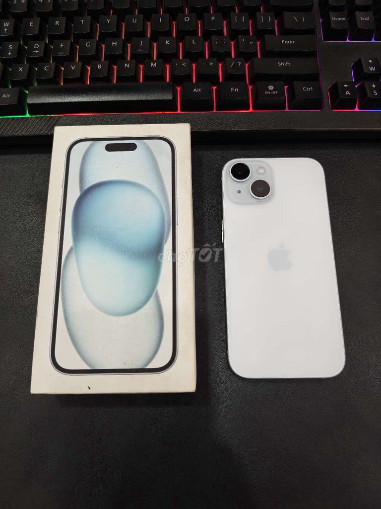 Apple iPhone 15 256GB vn/a Fullbox. Mua bán Điện thoại tại Quận Ninh Kiều Cần Thơ được đăng bởi Nguyễn Toàn hình 1