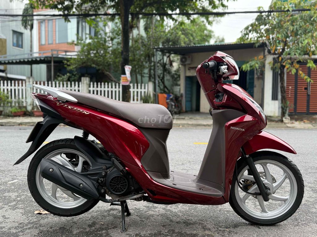 Vision 2019 Smartkey B.số 92 Góp trả trước 4tr5. Mua bán Xe máy tại Quận Liên Chiểu Đà Nẵng được đăng bởi Hòa Xe Máy Cũ hình 2