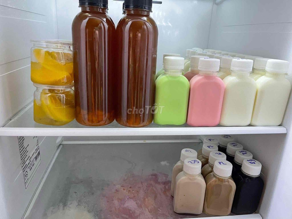 Trà đào. Mua bán Đồ ăn, thực phẩm và các loại khác tại Quận 5 Tp Hồ Chí Minh được đăng bởi Linh Trần hình 3