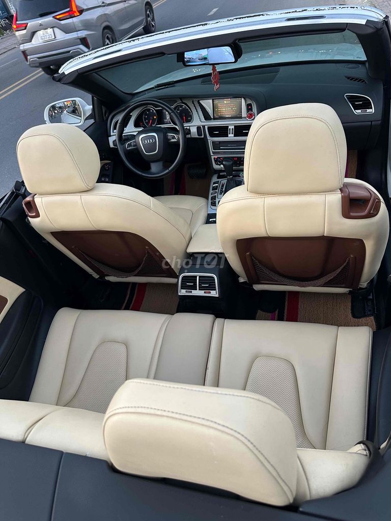 Audi A5 2010 2.0 T Quattro mui trần đẹp xuất sắc. Mua bán Ô tô tại Quận 12 Tp Hồ Chí Minh được đăng bởi tuan minh hình 3