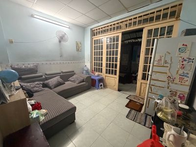 BÁN NHÀ Đ. TÂY THẠNH, P. TÂY THẠNH, TÂN PHÚ, 40 M2 (4X10), GIÁ 4 TỶ