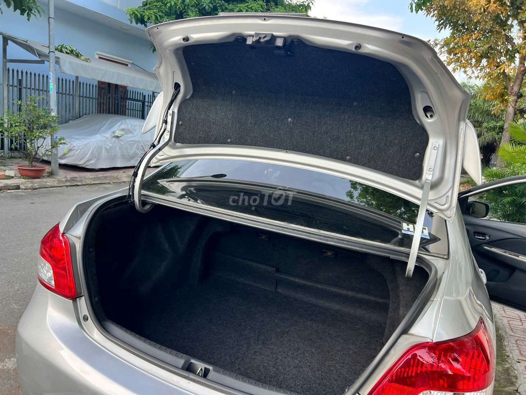 Bán Toyota Yaris Nhập Khẩu Sedan 2008 STĐ. Mua bán Ô tô tại Thành phố Thủ Dầu Một Bình Dương được đăng bởi Trieu Nguyen hình 20