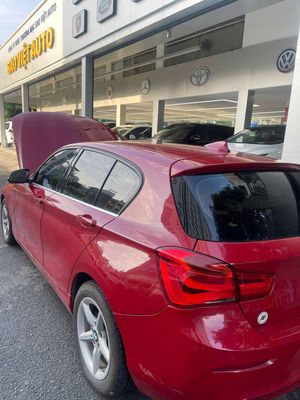 BÁN XE BMW 118i ĐỎ – ĐỜI 2018 – NHẬP ĐỨC CHÍNH CHỦ. Mua bán Ô tô tại Quận Tân Phú Tp Hồ Chí Minh được đăng bởi Phạm Ích Huy hình 1