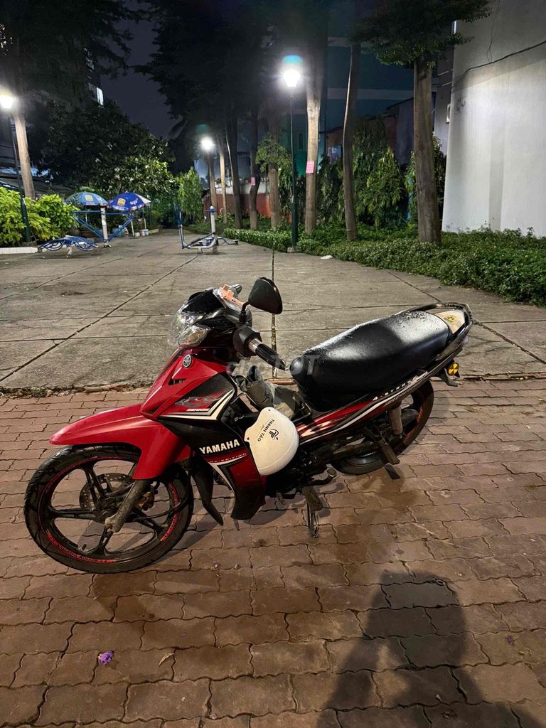 cần tiền nên ra đi em xe. Mua bán Xe máy tại Quận Phú Nhuận Tp Hồ Chí Minh được đăng bởi Huy Nam  hình 5