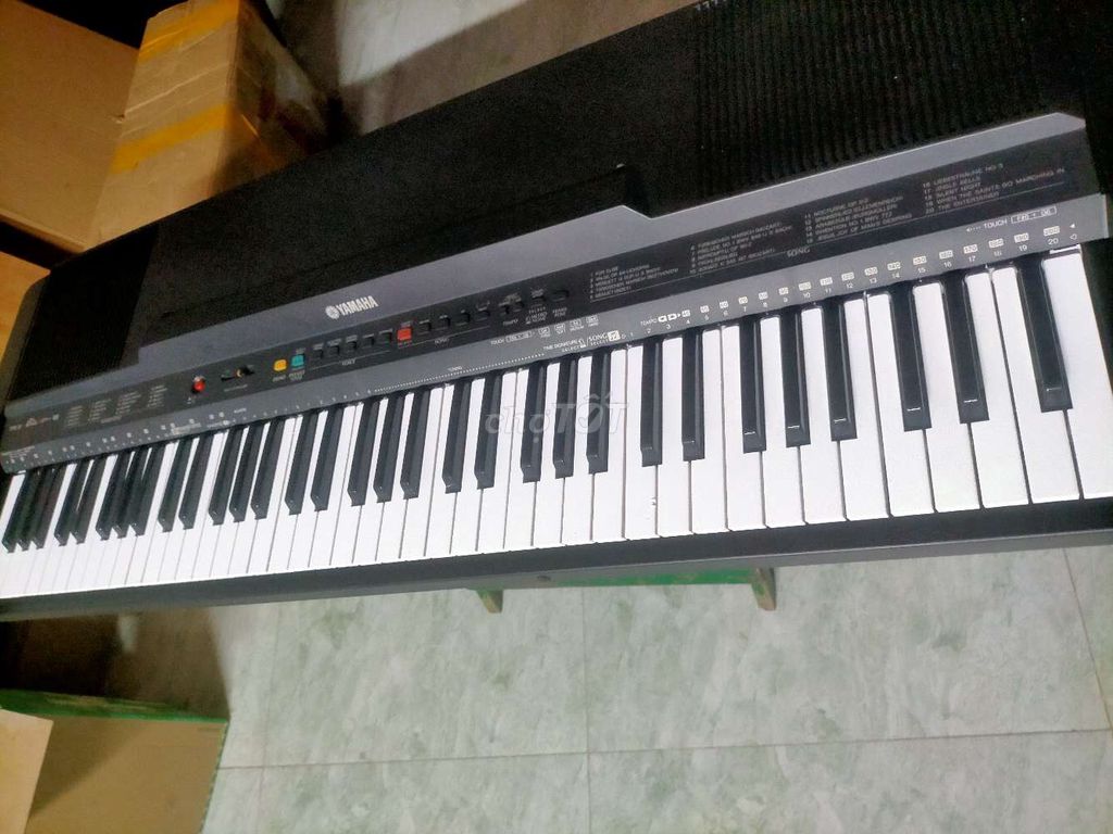 Đàn piano điện Yamaha 76 phím Đen. Mua bán Nhạc cụ tại Thành phố Biên Hòa Đồng Nai được đăng bởi Pham Nhat hình 1