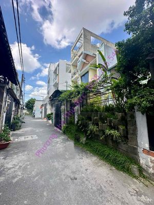 GẤP BÁN ĐẤT 100M2 TẶNG NHÀ NHỈNH 5TY NGAY KHU HIỆP BÌNH- HẺM XE HƠI