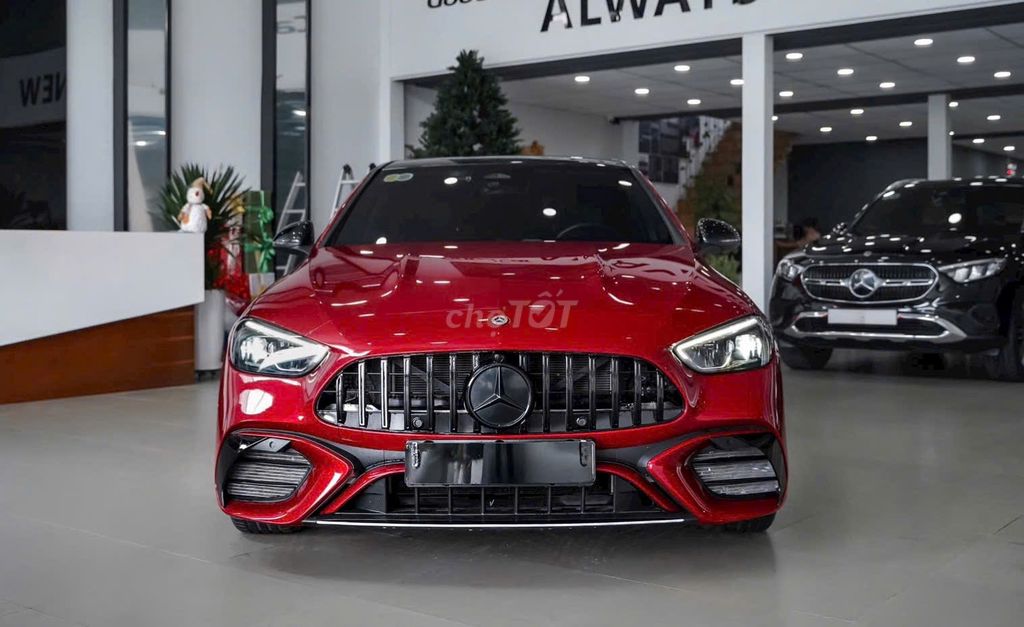 🔺MERCEDES C200 AVANTGARDE MODEL 2023 MỘT CHỦ. Mua bán Ô tô tại Quận 7 Tp Hồ Chí Minh được đăng bởi Tung hình 2