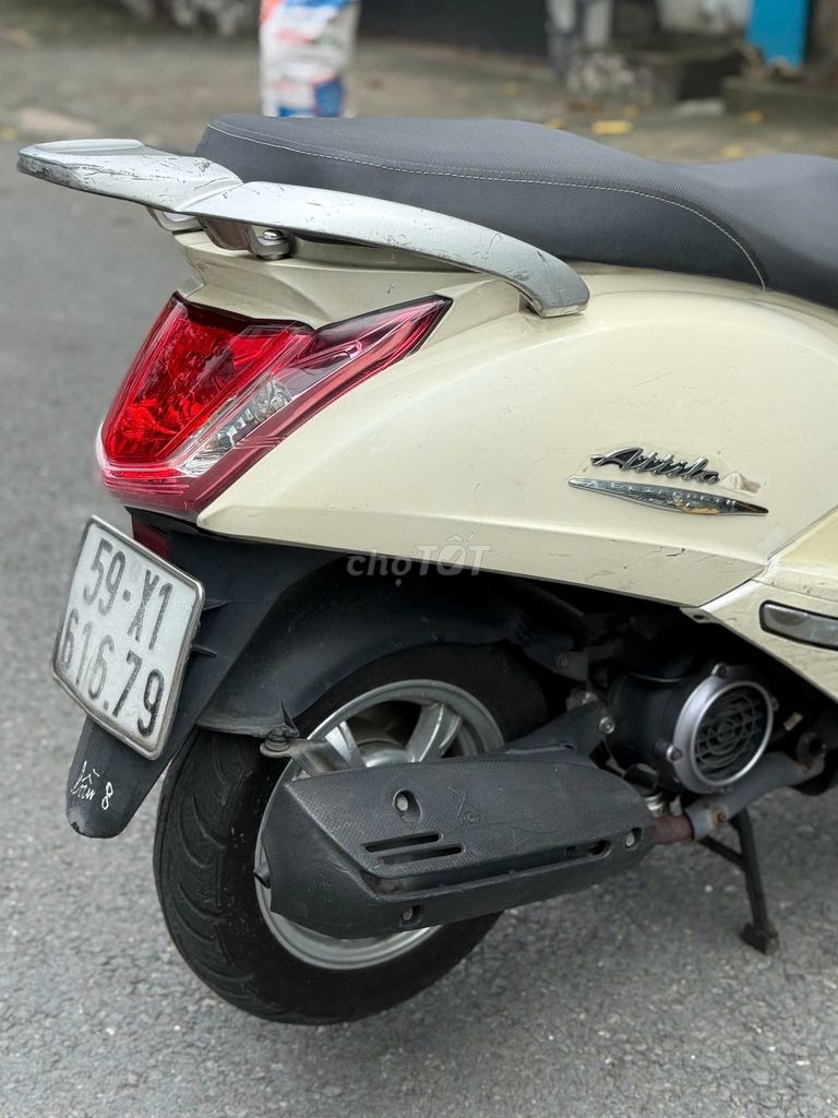 💥SYM Elizabeth Fi 2015 BSTP K9C BTC Giá rẻ máy zin. Mua bán Xe máy tại Thành phố Thủ Đức Tp Hồ Chí Minh được đăng bởi XE MÁY THỦ ĐỨC hình 5