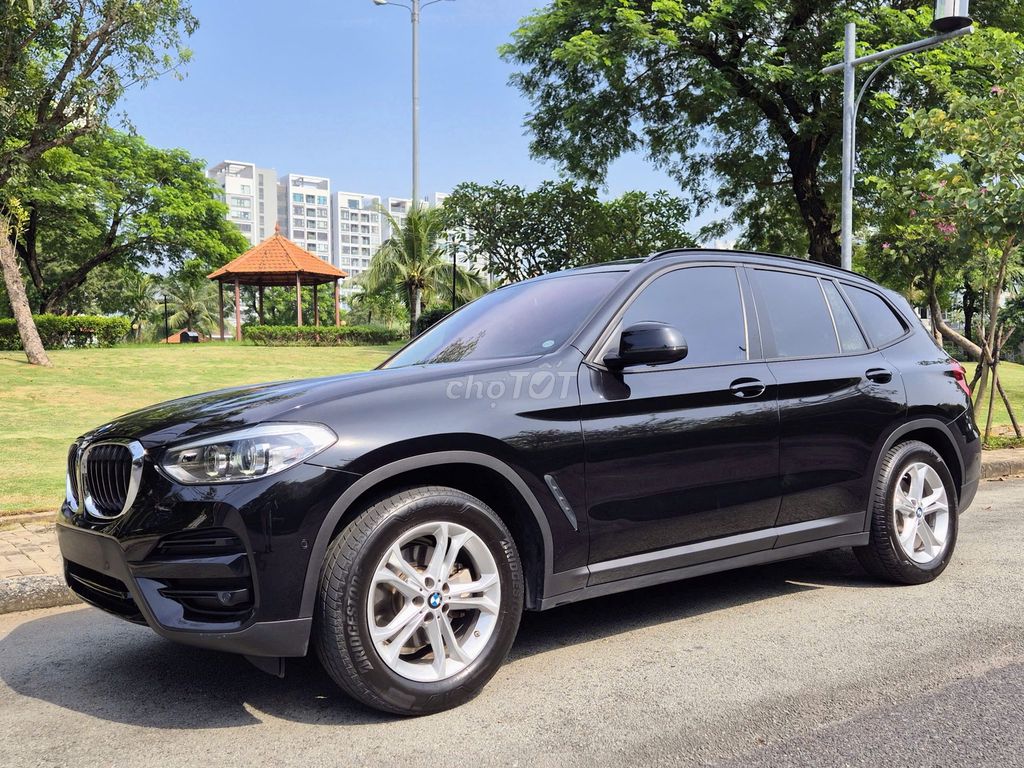 BMW X3 xDrive20i SX 2021, ĐK 2022 38000 km. Mua bán Ô tô tại Quận 7 Tp Hồ Chí Minh được đăng bởi Thiên Phùng hình 1