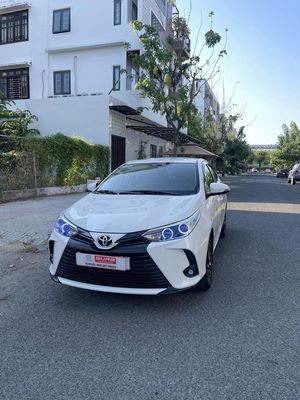 Toyota Vios E CVT tự động 2022 có thương lượng