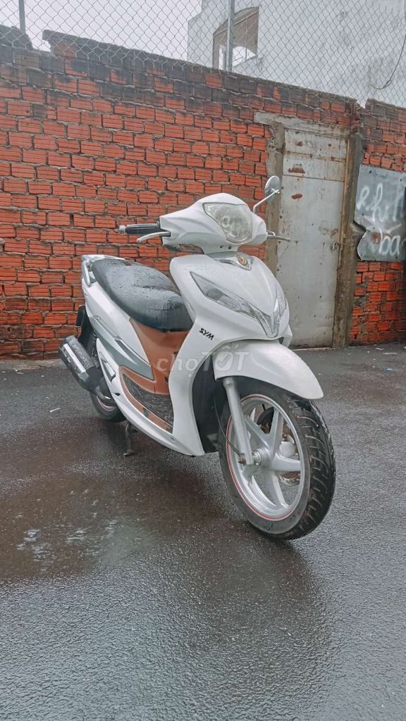 Xe Sym Sark cực Chất. Mua bán Xe máy tại Quận Thanh Khê Đà Nẵng được đăng bởi Trần Khải hình 4