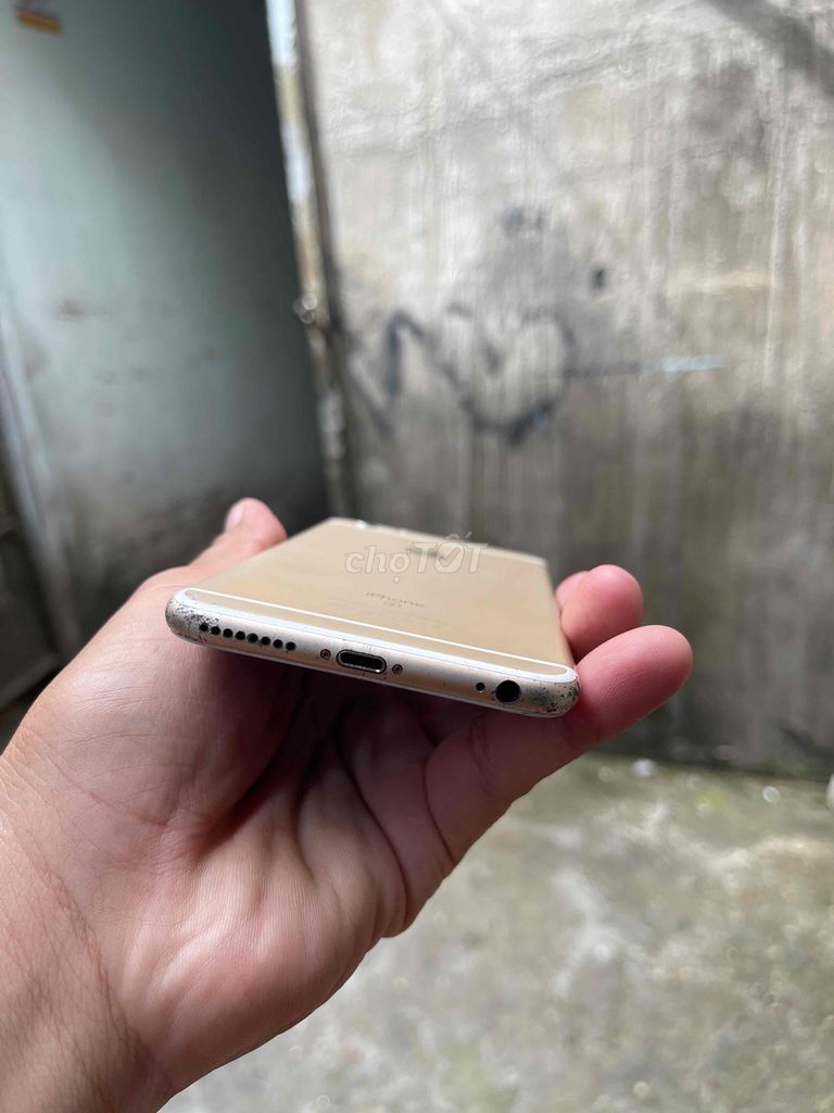 iphone 6s plus 32g quốc tế pin 100% Full chức năng