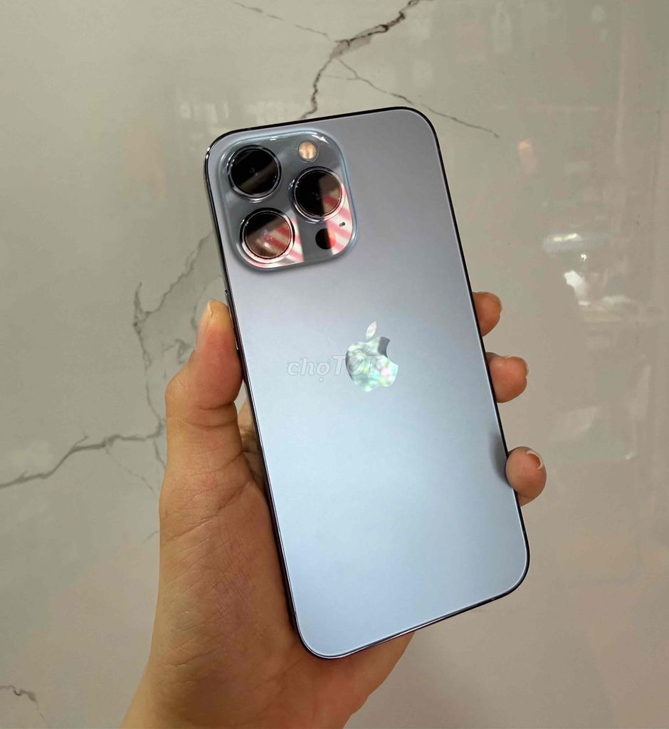 Apple iPhone 13 Pro 128GB Blue. Mua bán Điện thoại tại Quận 6 Tp Hồ Chí Minh được đăng bởi Thành hình 1
