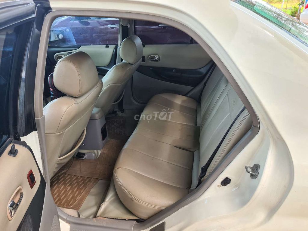 Ford laser 2004 9 chủ ký giấy gl lanos nubira. Mua bán Ô tô tại Thành phố Thủ Dầu Một Bình Dương được đăng bởi THANH DUY hình 12